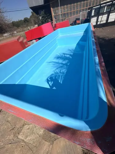 Piscina de fibra de 5M