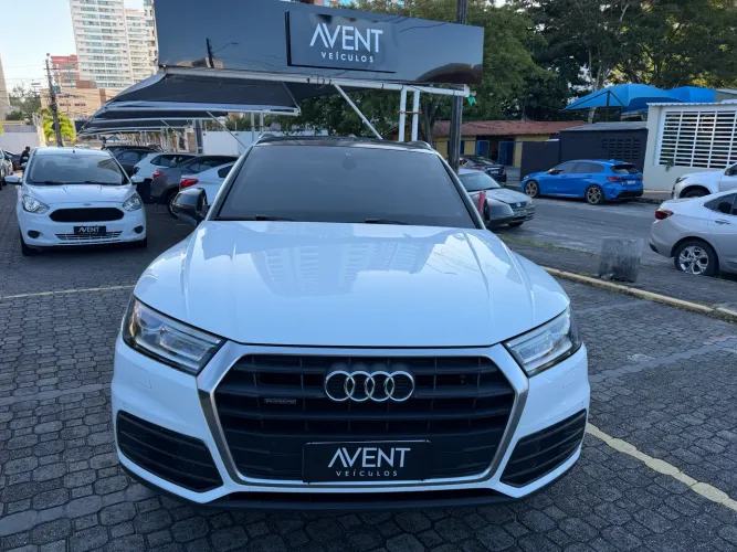 Audi Q5 Attraction 2.0 TFSI Quattro S Tronic 2018