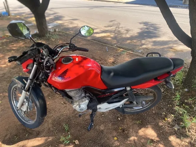 Honda CG Start 160 (2020/2021) - Excelente Estado / Pronta pra Rodar