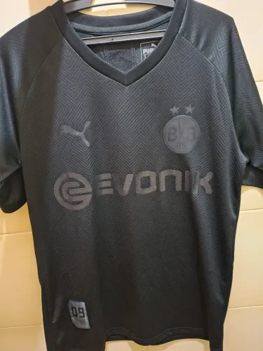 Camisa Borussia Dortmund Blackout
