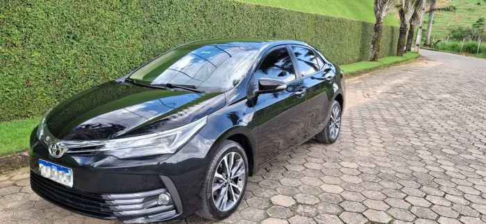 Toyota Corolla Altis 2.0 Flex 16V Aut. 2019