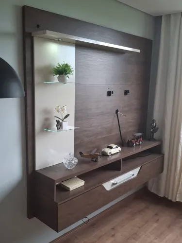 Painel para TV, rack 1,80m