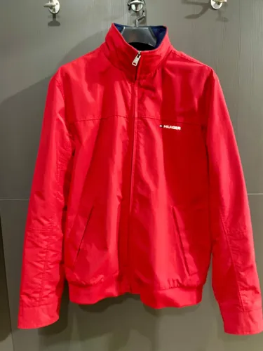 Jaqueta Tommy Hilfiger, tamanho G