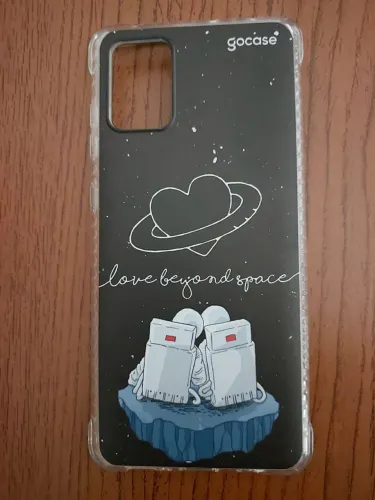 Capinha Samsung A71