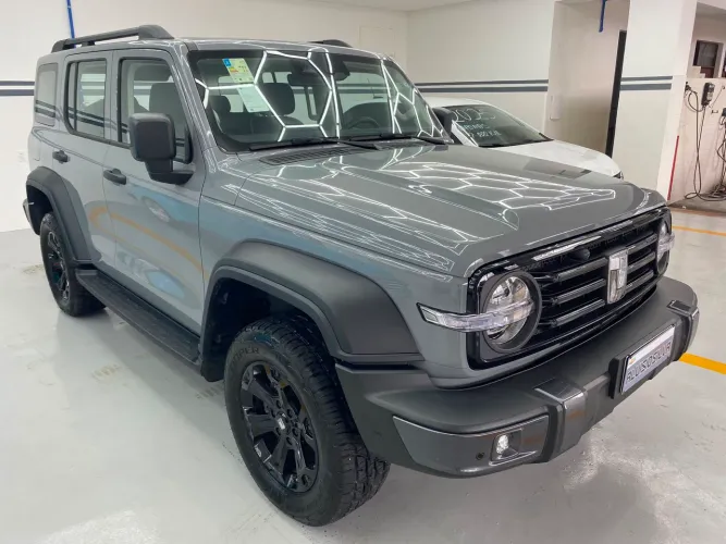 GWM Tank 300 2.0 16V AWD Aut.(hibrido) 2026