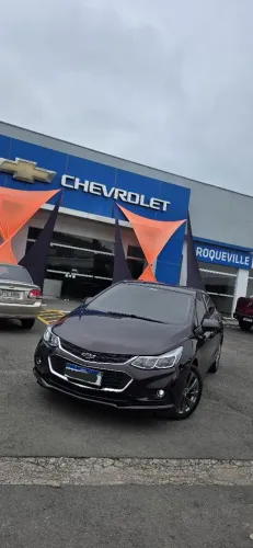 Chevrolet Cruze LT 1.4 16V Turbo Flex 4P Aut. 2018