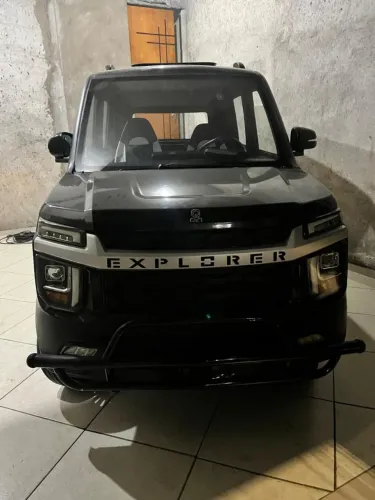 Hitech Eletric E.Co Cargo 15.7kw (elétrico) 2024