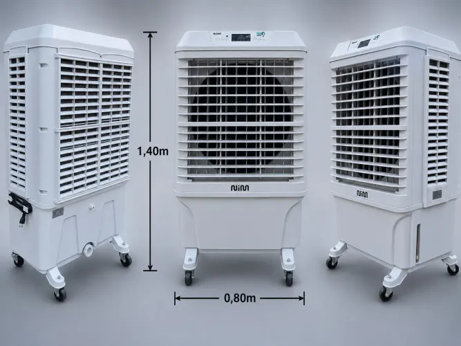 Climatizador industrial