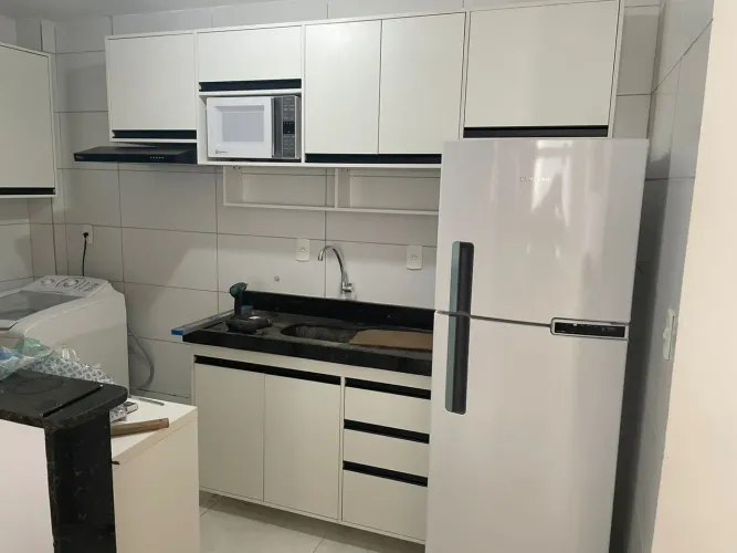 Cozinha projetada 