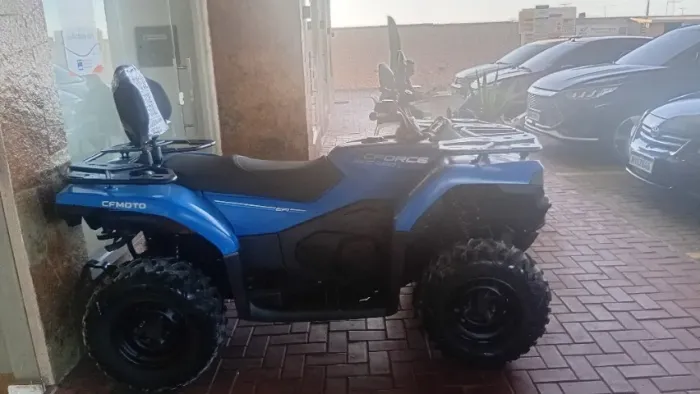 QUADRICICLO CFORCE 450 L ANO 2023