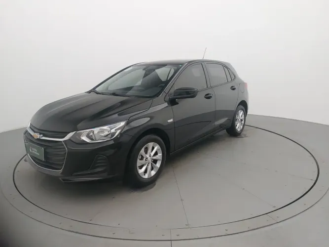 Chevrolet Onix Hatch 1.0 12V Flex Mec. 4P 2023