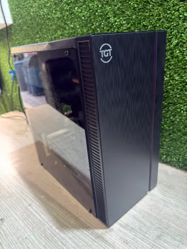 Pc DeLL Core i7 8ram SSD500 Windows 11 Office Antivírus