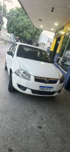 Fiat Siena EL 1.4 MPI Fire Flex 8V 4P 2015