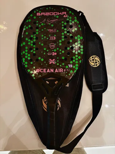 Raquete Ocean Air Bazooka Ed. limitada