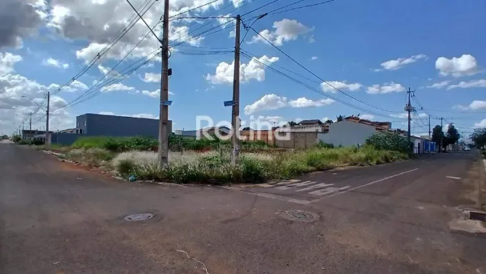 Terreno à venda, Residencial Integração - Uberlândia/MG - Rotina Imobiliária