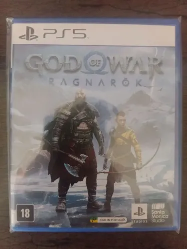 God Of War Ragnarok PS5