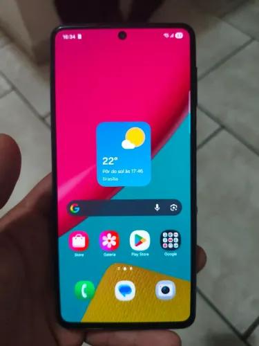 Galaxy m53 5G