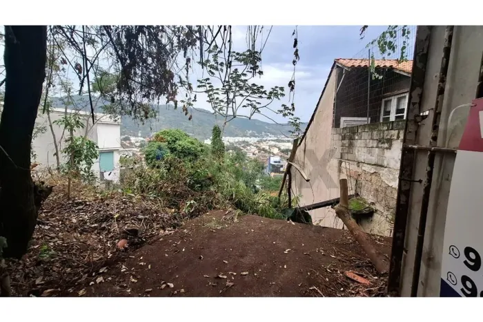 Excelente terreno para construir a casa dos seus Sonhos em São Francisco, Niterói