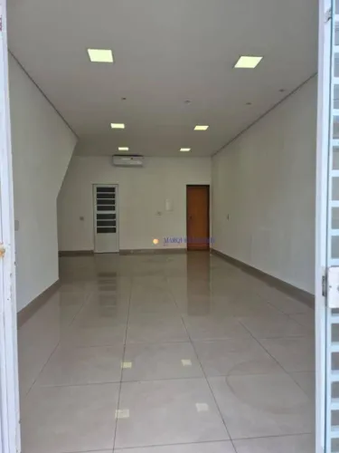 Sala para alugar, 50 m² por R$ 2.300/mês - Residencial Burck - Louveira/SP
