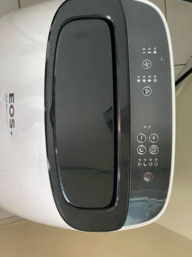 Vendo ar-condicionado portátil 