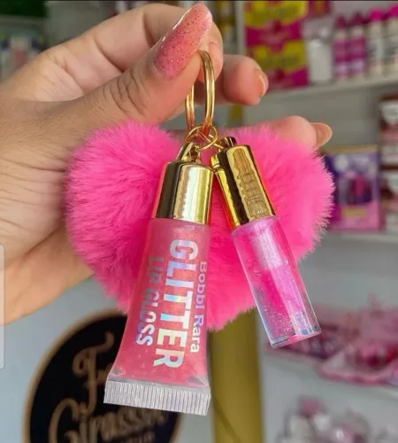 Gloss chaveiro