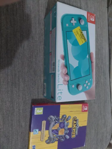 Nintendo switch lite