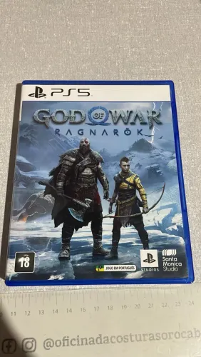 God Of War Ragnarok PS5