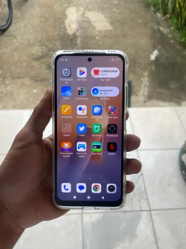 Vendo Celular Redmi Note 11s, 128gb, 8 de ram