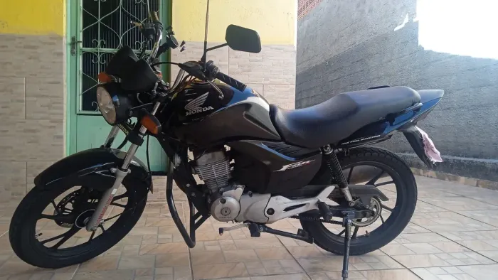 HONDA CG 150 FAN ESDI