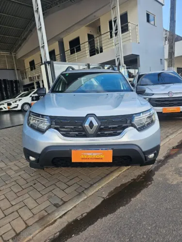 Renault Duster Intense Plus 1.6 16V Flex Aut. 2025
