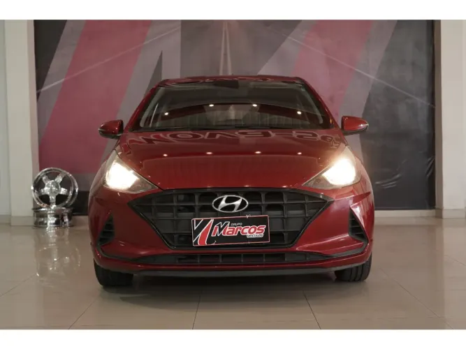 Hyundai HB20 Evolution 1.0 Flex 12V MEC 2021