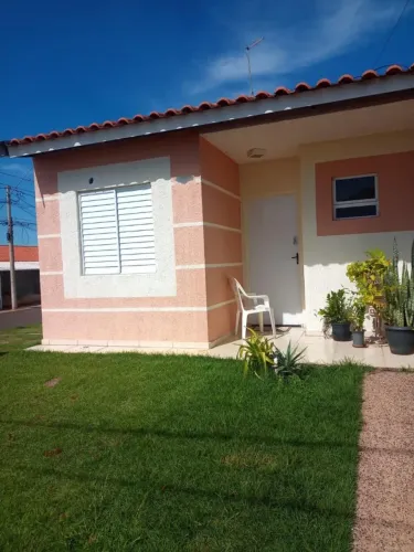 Casa de Esquina com Garagem Coberta - Minha Casa Minha Vida | Condomínio Moradas Araçatuba