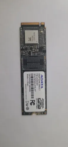 SSD NVME M2 256 GB ADATA