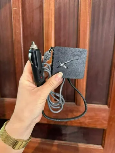 Cabo de cinzeiro da starlink mini
