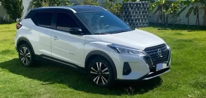 Nissan Kicks Advance 1.6 16V Flex AUT 2022