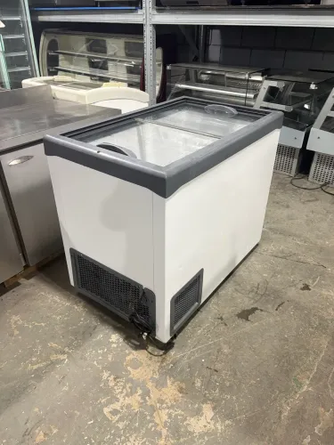 Freezer Horizontal Gelopar 310 Litros (Aceito Cartão)