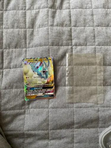 Carta Pokémon Altaria GX