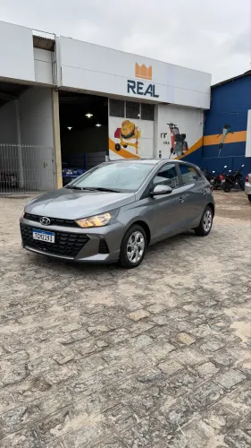 Hyundai HB20 Comfort Plus 1.0 Flex 12V Mec. 2025