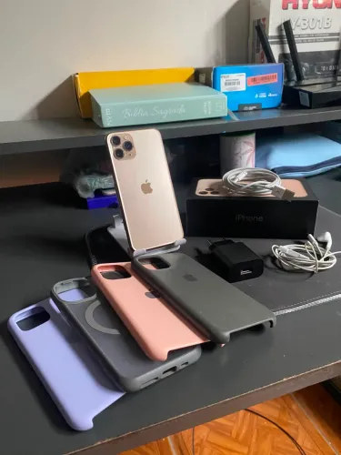 iPhone 11 Pro 256GB Completo