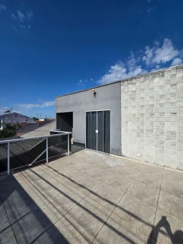SALA COMERCIAL COM 100m² E TERRAÇO PRIVATIVO NO AFONSO<br>PENA!