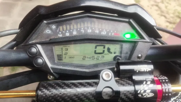 Kawasaki Z1000