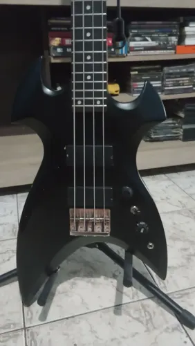 Contrabaixo Cruze By Crafter Passivo (modelo raro)