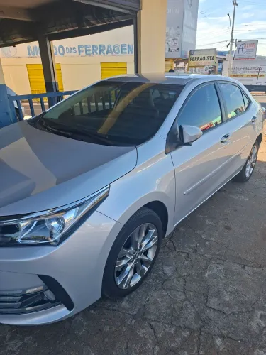 Toyota Corolla XEI 2.0 Flex 16V Aut. 2019