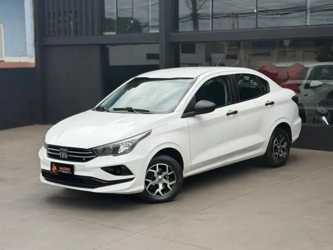 Fiat Cronos 1.0 6V Flex 2023