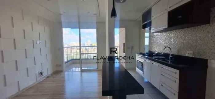 Condominio Alto da Mata - Apartamento para alugar, 86 m²- Jardim Tupanci - Barueri/SP