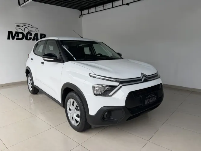 Citroen C3 Live 1.0 Flex 6V 5P Mec. 2025