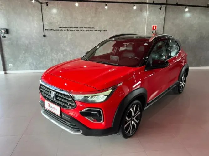 Fiat Pulse Impetus 1.0 Turbo 200 Flex Aut. 2022