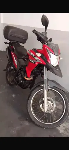 Honda XRE 190 2018
