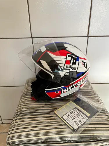 Capacete norisk