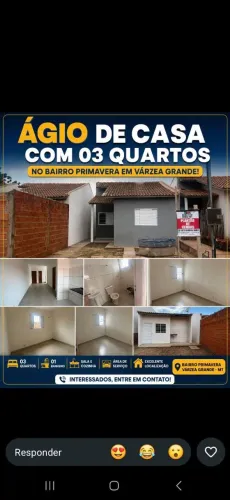 Alugo ou vendo agio